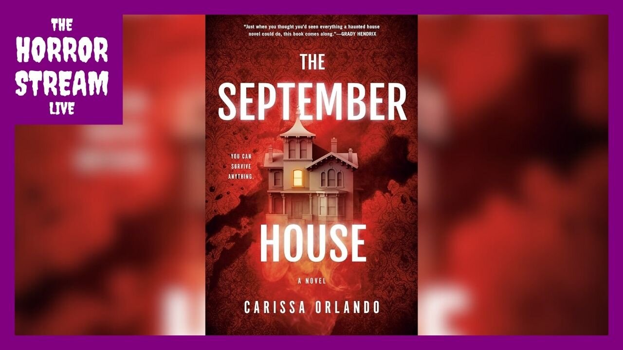 The September House [Hellnotes]