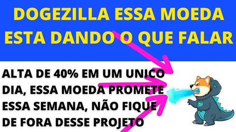 #Dogezilla 40% só no dia de hoje - 52