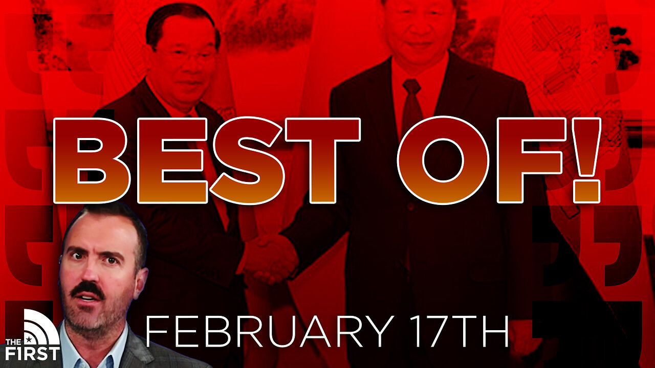 Best of I'm Right GUESTS: Week of February 13th, 2023