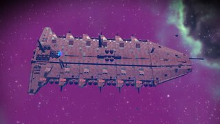 No Man's Sky - DSV-3 Nuyamegau - Freighter Location