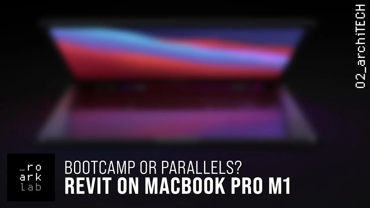 Revit On Macbook Pro M1 Max?