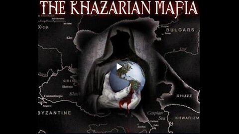 Khazarian Mafia: SATANISTIT - KANNIBALIT, ADRENOCHROME ja Jumalansyöjät 1/2