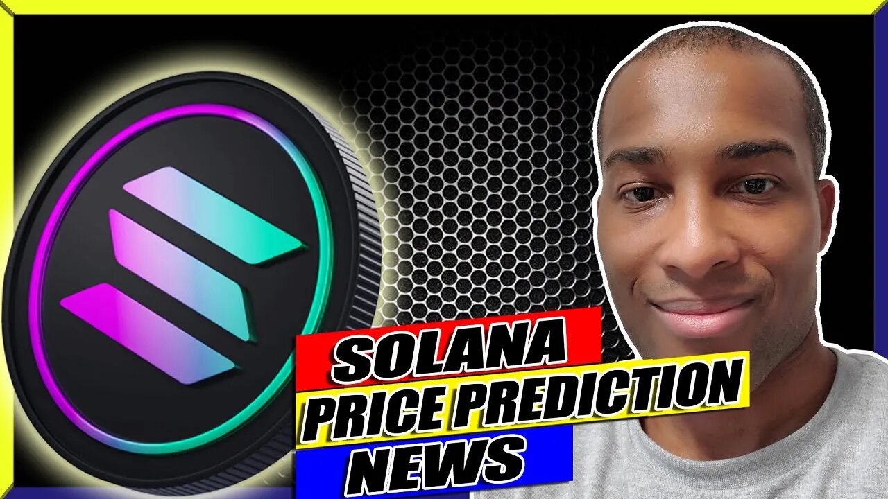 Huge Moves For Solana | Solana Price Prediction