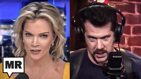 Crowder Joins DEMENTED Megyn Kelly To Claim Trans Activists Perform Conversion Therapy On Gay Men