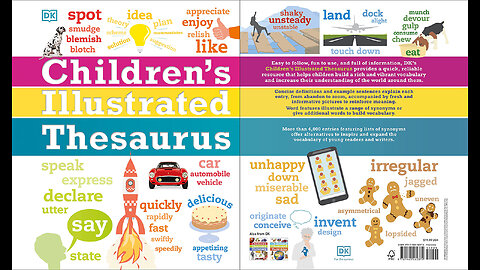 Children's Illustrated Thesaurus