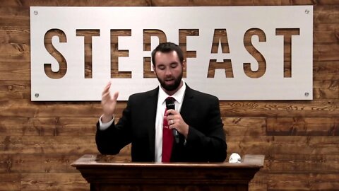 Shining in a Crooked and Perverse Nation - Bro. Ben Naim | Stedfast Baptist Church