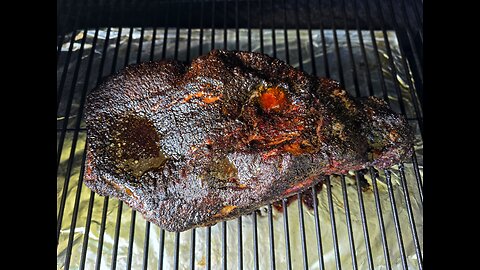 Smoked Brisket