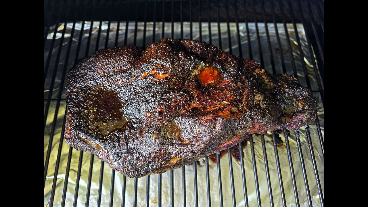 Smoked Brisket