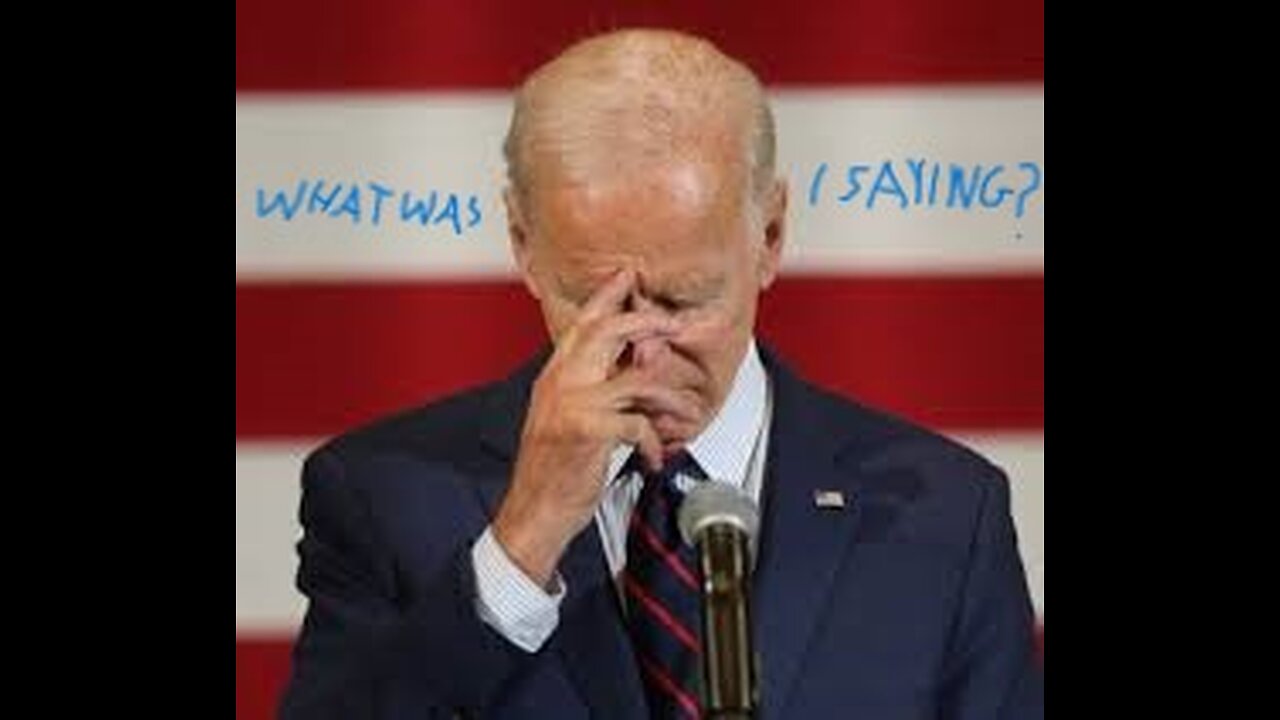 CNN Says Biden Should Take the Cognitive Test!