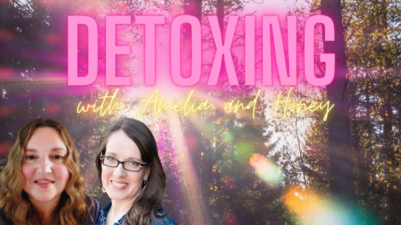 Detoxing from Vaccines, Parasites, & Heavy Metals