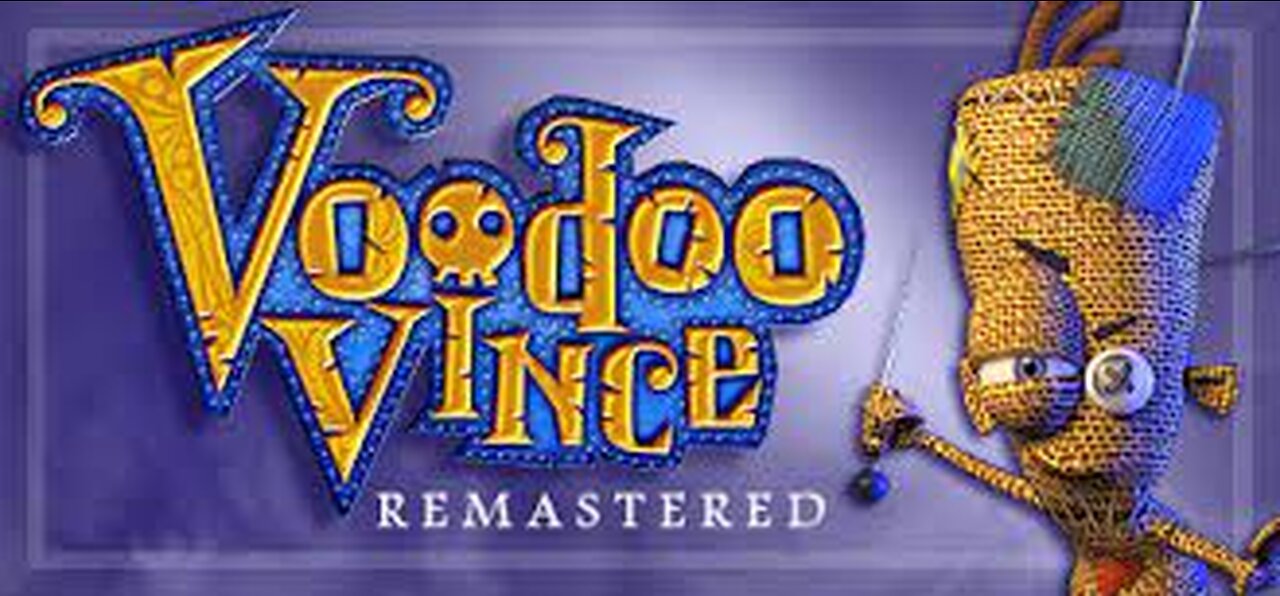Voodoo Vince Remastered EP 2