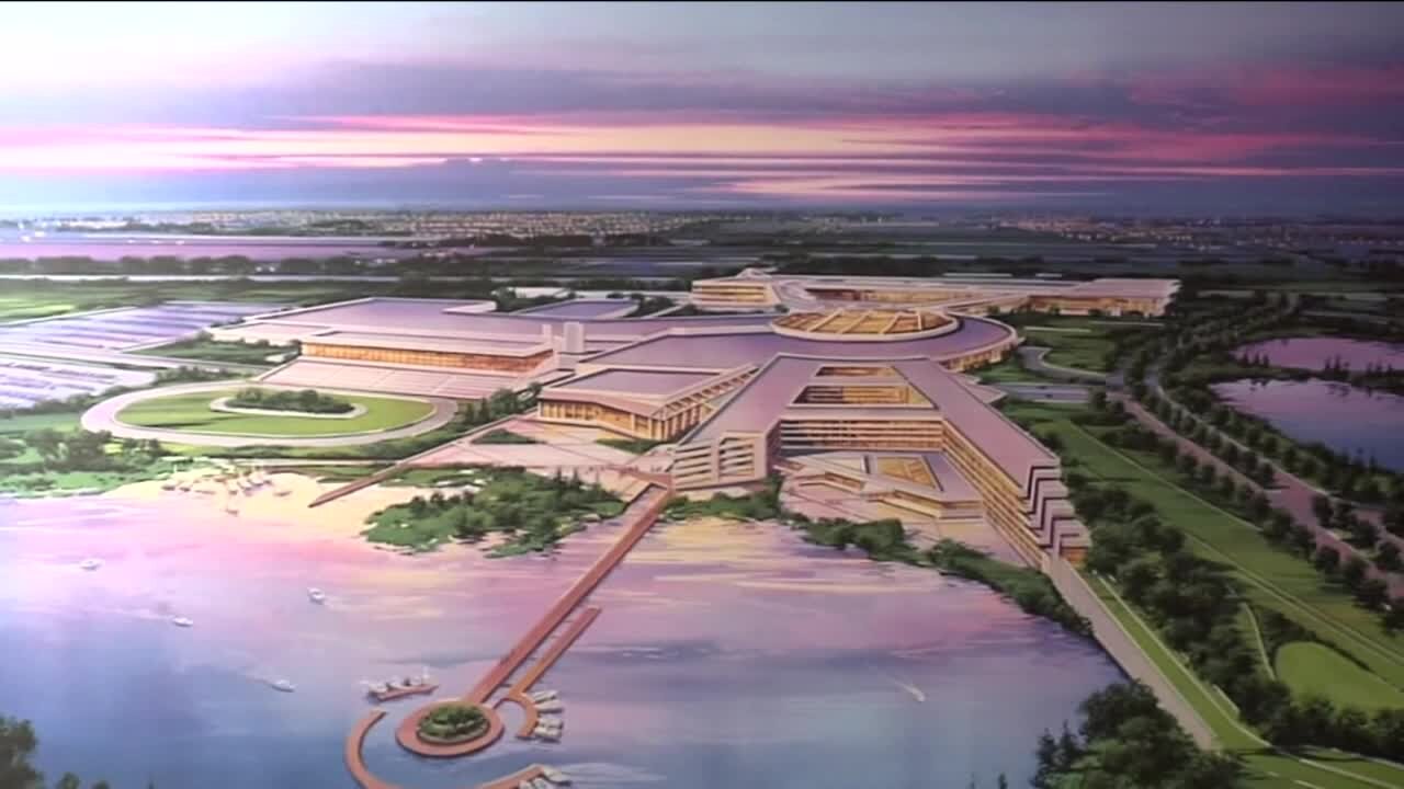 Menominee, Hard Rock renew efforts to open Kenosha casino