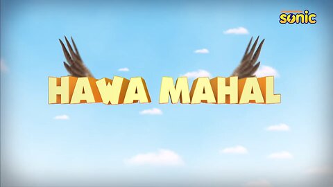 Motu Patlu |Cartoon| Hawa Mahal