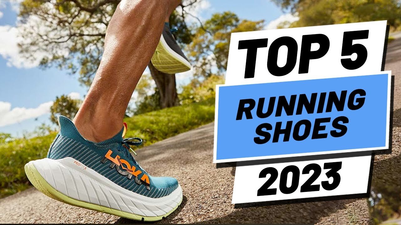 Top 5 BEST Running Shoes of [2023]