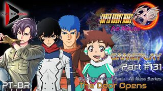 Super Robot Wars 30: #131 DLC Expansion Pack - The Door Opens [PT-BR][Gameplay]