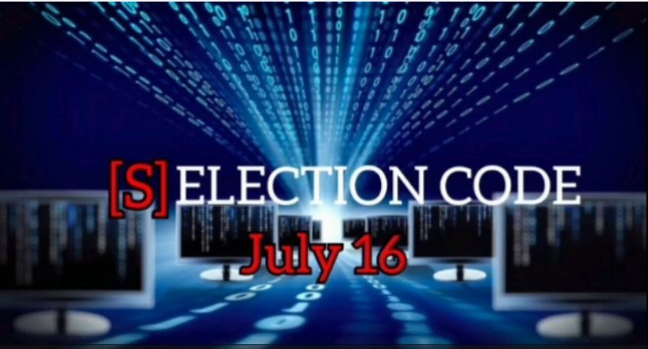 S election Code w Lara Logan - Trailer