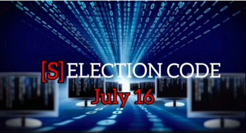 S election Code w Lara Logan - Trailer