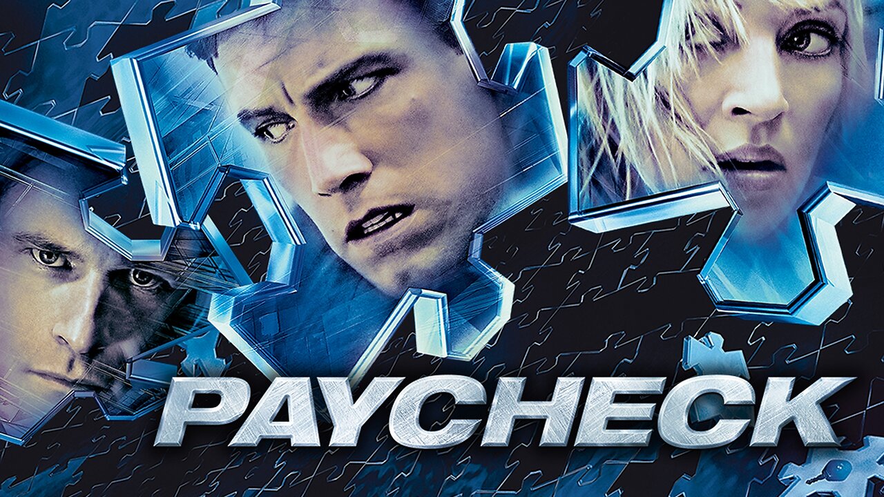 PAYCHECK (2003) DETRAS DE CAMARAS (SUBS ESPANOL)