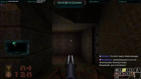 Returning to Quake [Remastered]