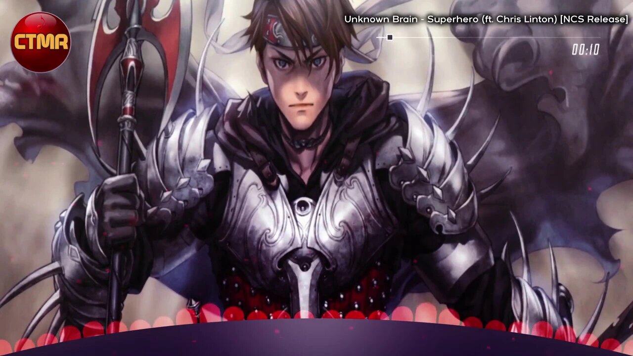 Anime, Influenced Music Lyrics Videos - Unknown Brain: Superhero (ft. Chris Linton) - Anime Music Videos & Lyrics [AMV][Anime MV] AMV Music