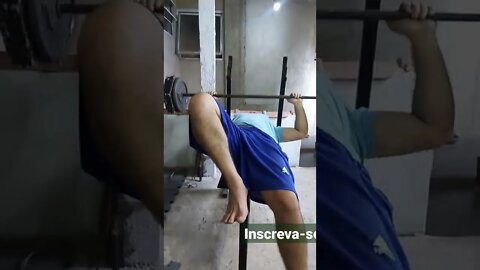 Supino Reto