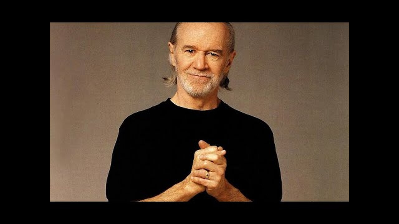 George Carlin tried to warn us all