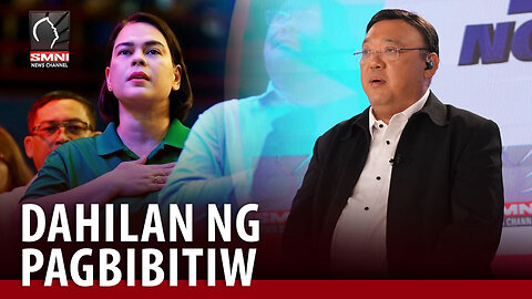 Mga posibleng dahilan ng pagbitiw ni VP Sara sa gabinete ni PBBM, inisa-isa