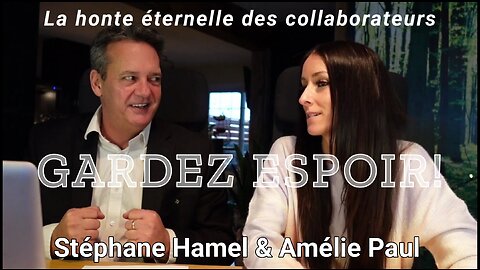 Stéphane Hamel & Amélie Paul - Le sanitarisme