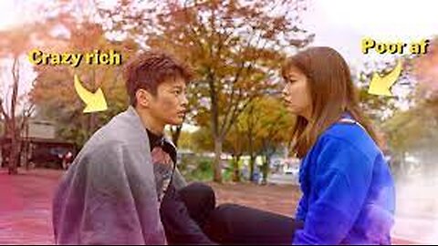 A super rich guy loses his memory and falls in love for a poor girl who helps him