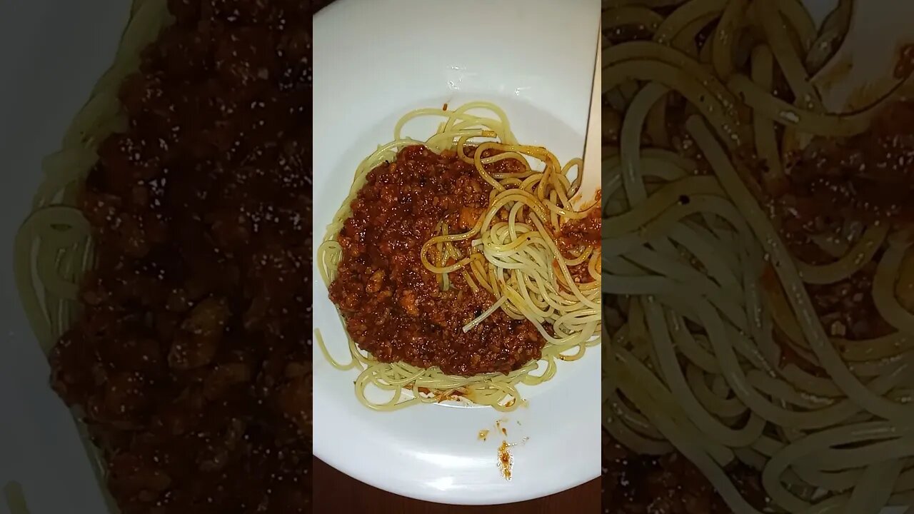 Italian Chicken Bolognese