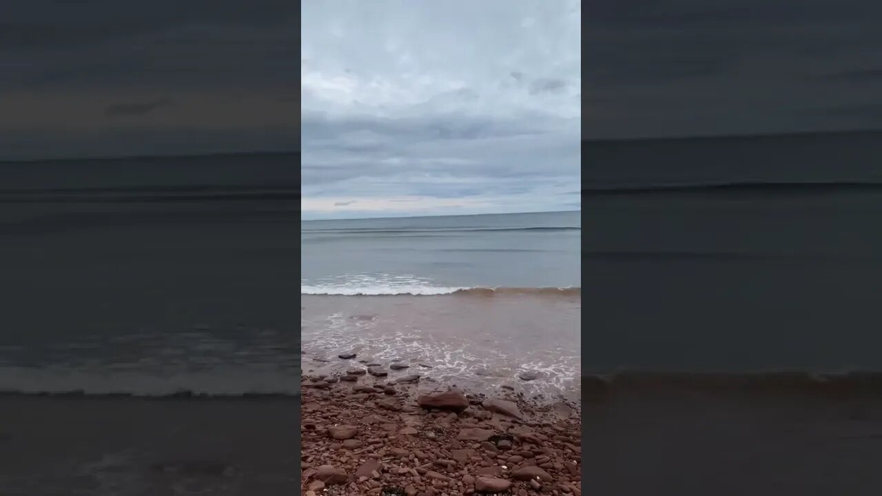 Lookout at the beach