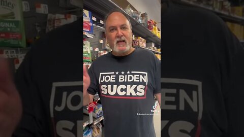 Bold shirt