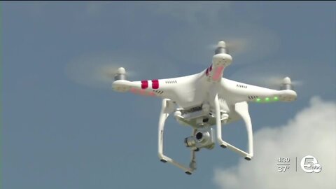 First Energy develops drone game to teach new pilots important safety tips