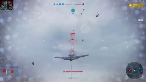 2022 World A Warplanes t7 fun ( 2k Resolution)