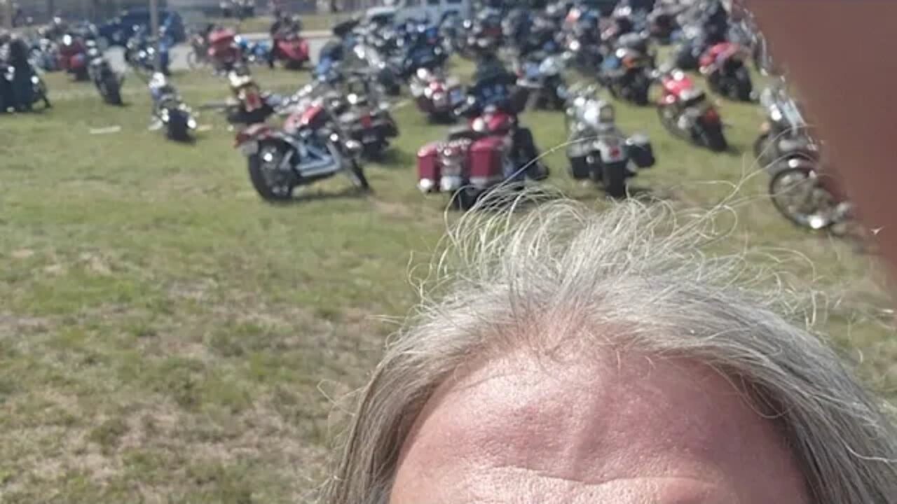 Atlantic City Bike Rally OMFG 🏍