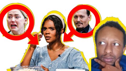 Candace Owens REACTS To Johnny Depp vs. Amber Heard | Me Too Movement Is TRASH