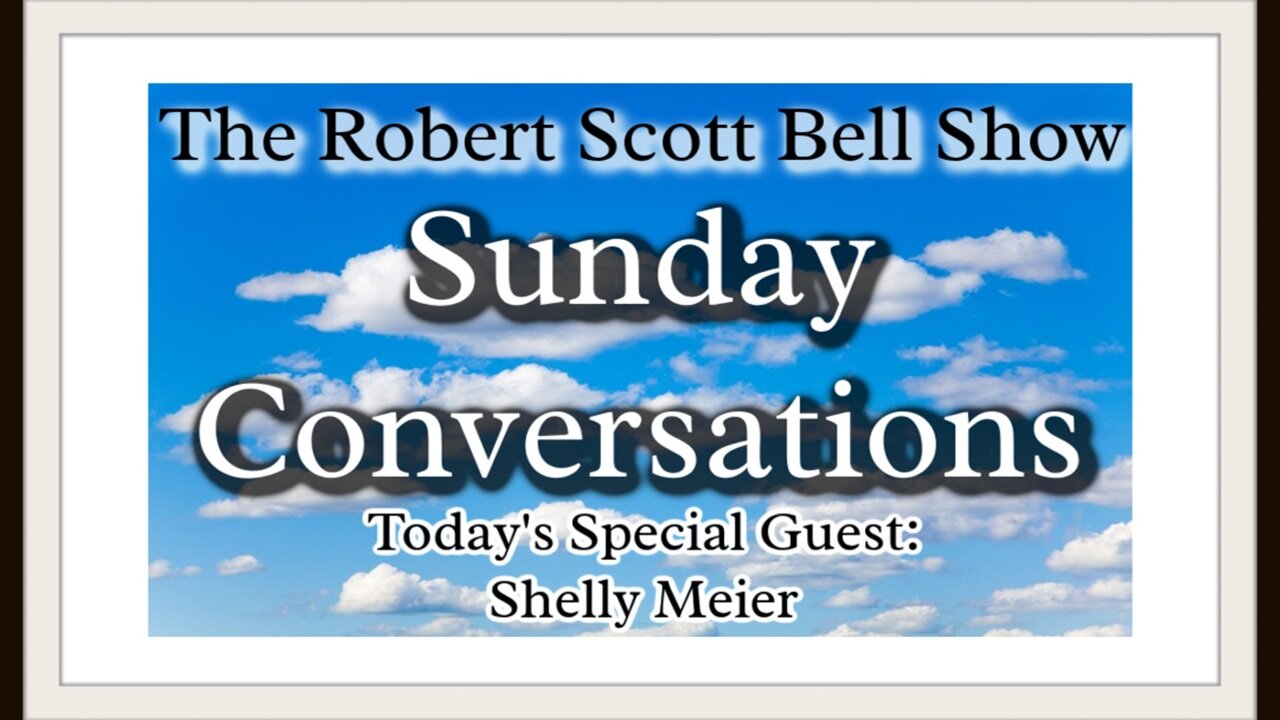 The RSB Show 2-25-24 - A Sunday Conversation with Shelly Meier