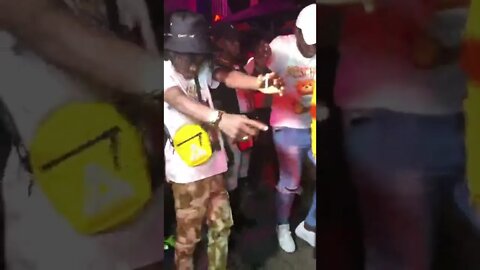 Pataskeng Snow New Dance Moves