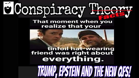 Trump, Epstein and QFS