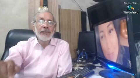 BL SOUZA FAZ AO VIVO COM BENEDITO DE SOUZA, VEM !