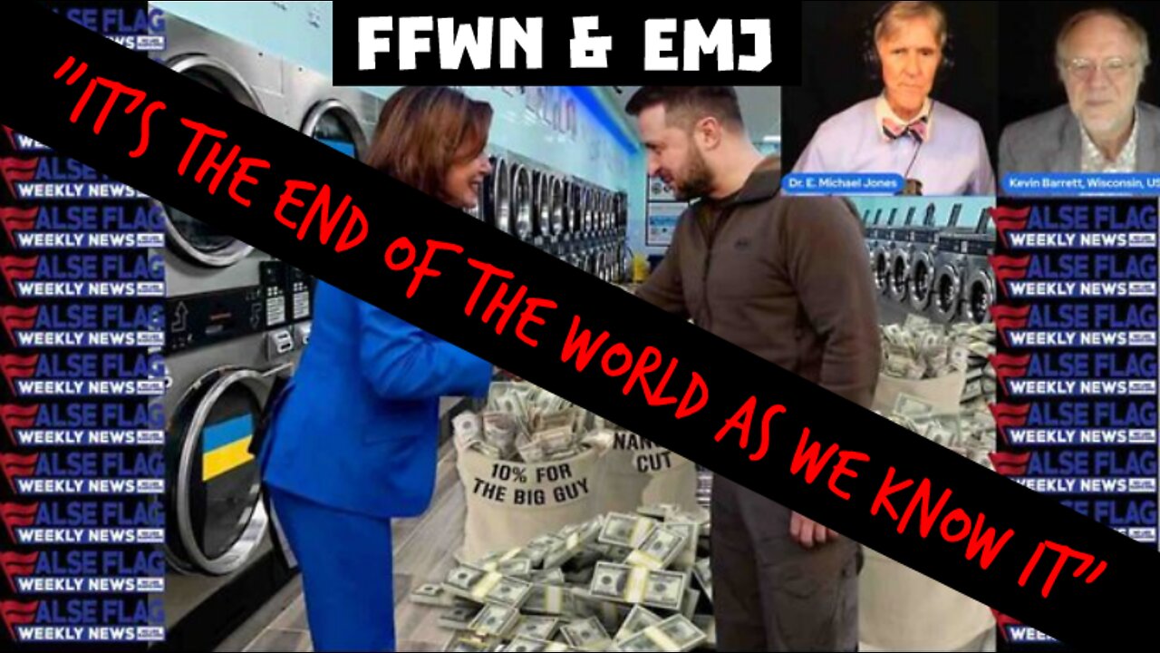 E. Michael Jones on FFWN 6/18/2022: "It's the End of the World as We Know It"