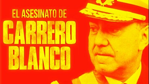 ¿Quién asesinó a Carrero Blanco?