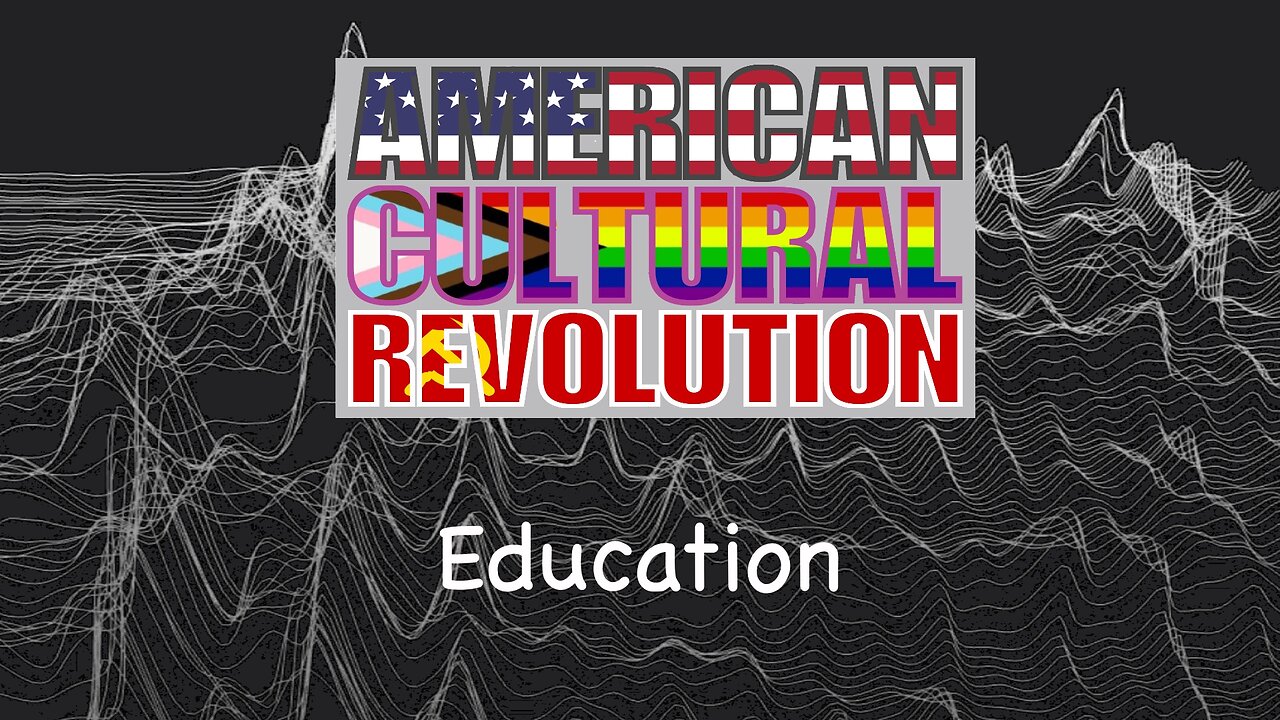 American Cultural Revolution - Education - Overview