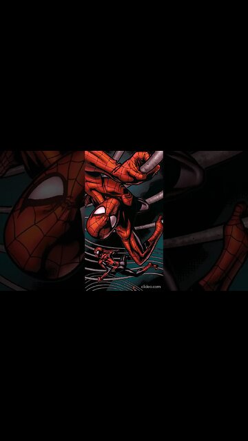 Spider-Man Se Siente Atrapado #spiderverse Tierra-6111
