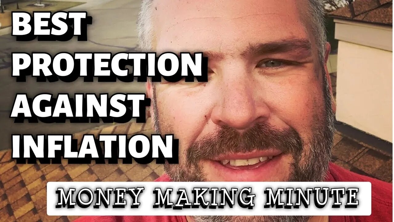 BEING AN ENTREPRENEUR IS THE BEST PROTECTION AGAINST INFLATION - Money Making Minute