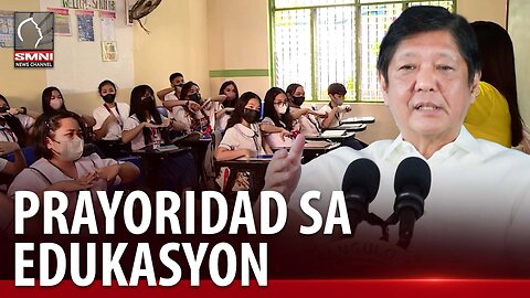 Prayoridad sa edukasyon, inaasahan sa darating na SONA ng isang business education group