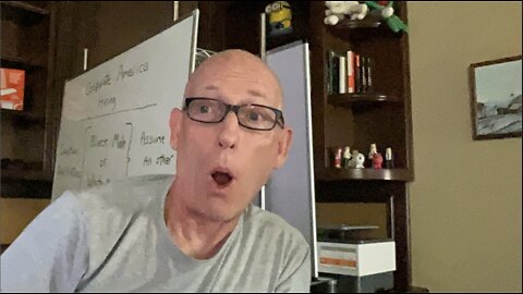Episode 1883 Scott Adams: I Make Some Big Predictions About Russia, All The Lying White Men