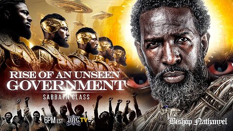 RISE OF AN UNSEEN GOVERNMENT