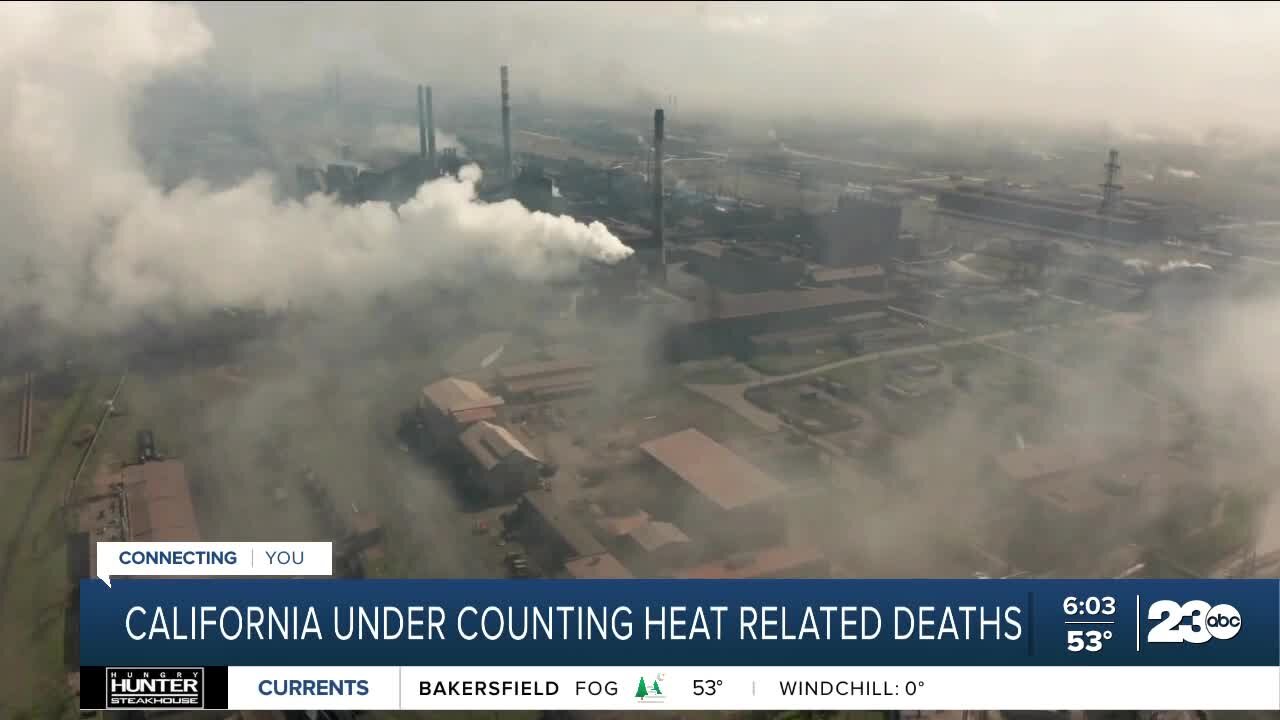 L.A. Times: California underreported heat-related deaths for years