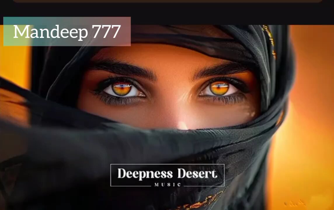 desert music - ethnic & deep mix 2024